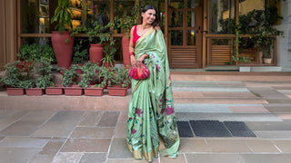 Why Handloom Silk Sarees Are Worth Every Rupee