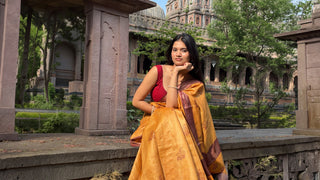 Before You Buy a Kosa Silk Saree Online: A Modern Woman’s Guide to Choosing One You’ll Treasure