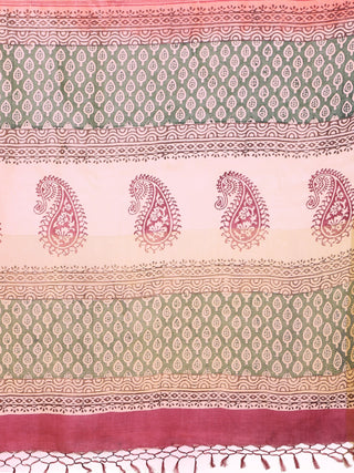 Kosakari “Vasundhara” – Pure Kosa Silk Saree