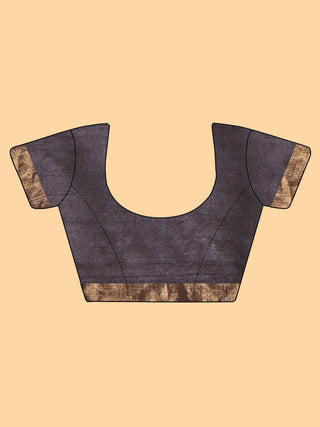 Kosakari “Nayantara” – Pure Kosa Silk Godna Art Saree