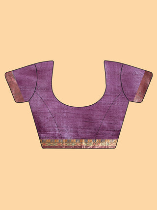 Kosakari “Rajvanshi” – Pure Kosa Silk Madhubani Art Saree